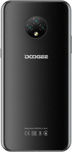  Doogee X95 3/16Gb Black 4