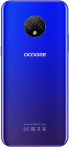  Doogee X95 3/16Gb Blue 4