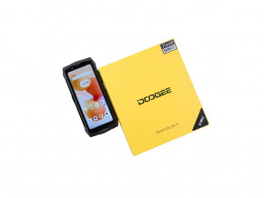  Doogee Smini 8/256Gb Black 3