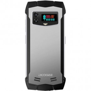  Doogee Smini 8/256Gb Silver 4