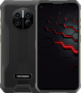  Doogee V10 8/128Gb Black