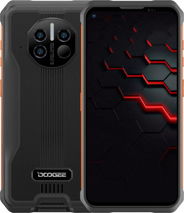  Doogee V10 8/128Gb Orange