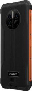  Doogee V10 8/128Gb Orange 4