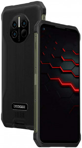  Doogee V11 5G 8/128Gb Black