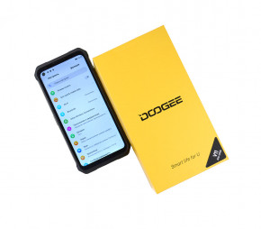  Doogee V11 5G 8/128Gb Black 3