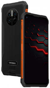  Doogee V11 5G 8/128Gb Orange 5