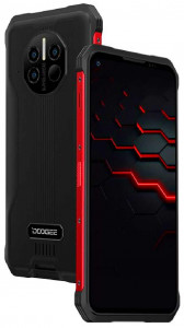  Doogee V11 5G 8/128Gb Red