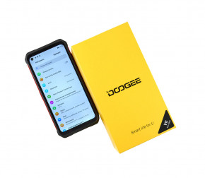  Doogee V11 5G 8/128Gb Red 3