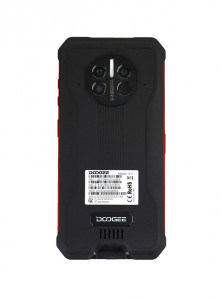  Doogee V11 5G 8/128Gb Red 11