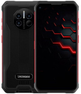  Doogee V11 8/128GB Flame Red *CN