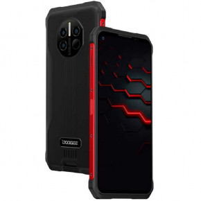  Doogee V11 8/128GB Flame Red *CN 6