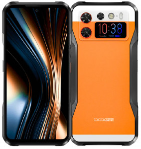  Doogee V20S 12/256Gb 5G Orange