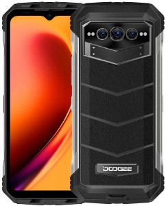  Doogee V Max 12/256Gb Black