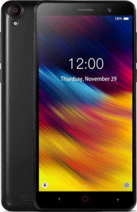  Doogee X100 1/8GB Dual Sim Black *EU