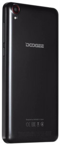  Doogee X100 1/8GB Dual Sim Black *EU 7