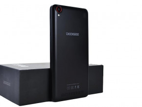  Doogee X100 1/8Gb Black *EU 8