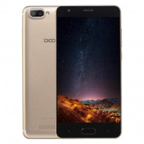  Doogee X20L 2/16Gb Gold *EU