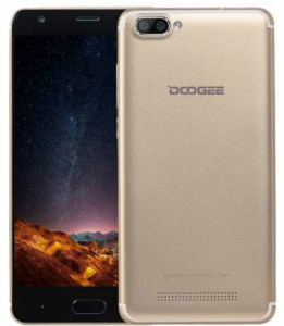  Doogee X20 1/16Gb Gold *EU