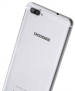  Doogee X20 1/16Gb Silver *EU 8