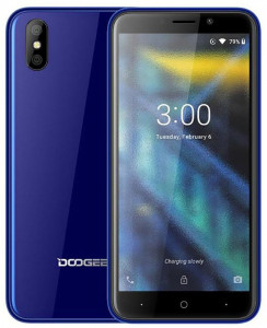  Doogee X50L 1/16GB Blue