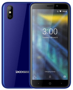  Doogee X50L 1/16Gb Blue *EU