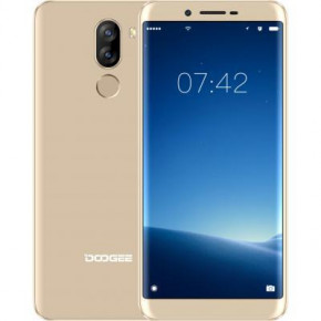  Doogee X60L Champagne Gold (6924351653002) *CN 8