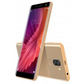  Doogee X60L Champagne Gold (6924351653002) *CN 9