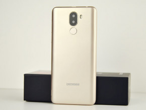  Doogee X60L (2+16Gb) Gold *EU 8