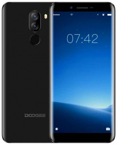  Doogee X60 (1+8Gb) Black *EU