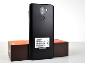  Doogee X60 (1+8Gb) Black *EU 8