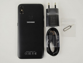  Doogee X80 1/16Gb Black *EU 9