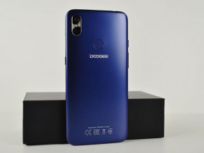  Doogee X80 1/16Gb Blue *EU 9