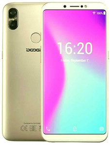  Doogee X80 1/16Gb Gold *EU