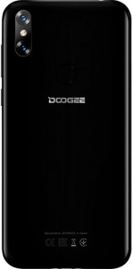   Doogee X90L Dual Sim Midnight Black (1499128) 3