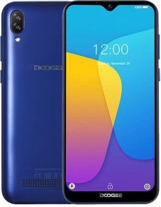  Doogee X90 Dual Sim Blue (dnd-228914)