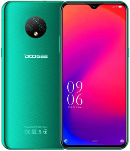  Doogee X95 2/16Gb Green