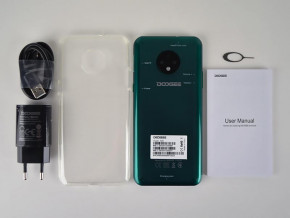  Doogee X95 2/16Gb Green 6