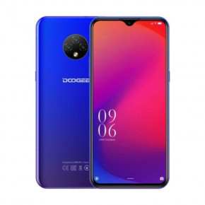  Doogee X95 3/16Gb Blue *CN