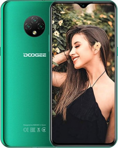  Doogee X95 3/16Gb Green *CN