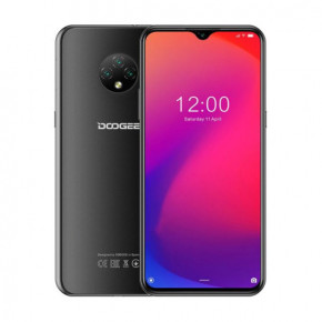  Doogee X95 3/16Gb Starry Black *CN