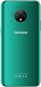  Doogee X95 Dual Sim Green 4