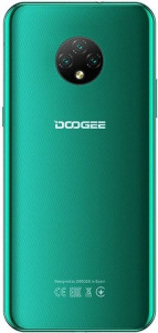  Doogee X95 Green 4