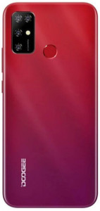  Doogee X96 2/32Gb Brick Red *CN 4