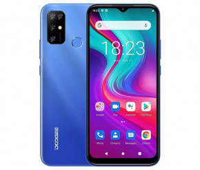  Doogee X96 Pro 4/64GB Blue