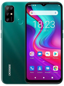  Doogee X96 Pro 4/64GB Green