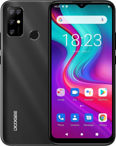  Doogee X96 Pro 4/64Gb Black