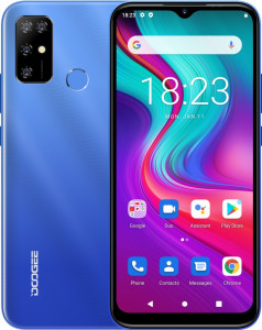  Doogee X96 Pro 4/64Gb Blue