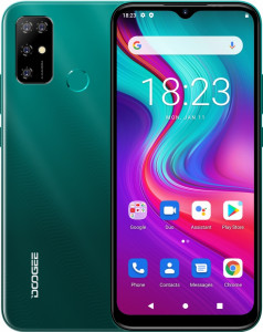  Doogee X96 Pro 4/64Gb Green