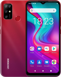  Doogee X96 Pro 4/64Gb Red