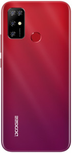  Doogee X96 Pro 4/64Gb Red 4